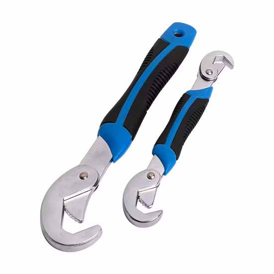Adjustable Wrench, Adjustable Spanner, Locking Adjustable Wrench, Locking Adjustable Spanner